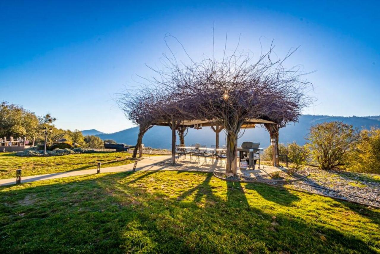 אהוואני Fairy Tale 13-Acre Sunset Villa At Windy Gap Valley Near Yosemite מראה חיצוני תמונה