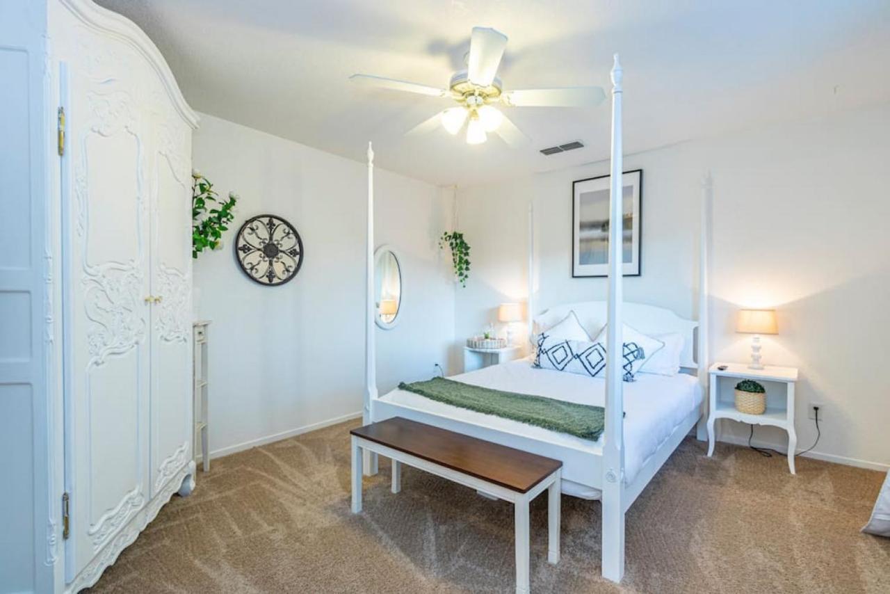 אהוואני Fairy Tale 13-Acre Sunset Villa At Windy Gap Valley Near Yosemite מראה חיצוני תמונה