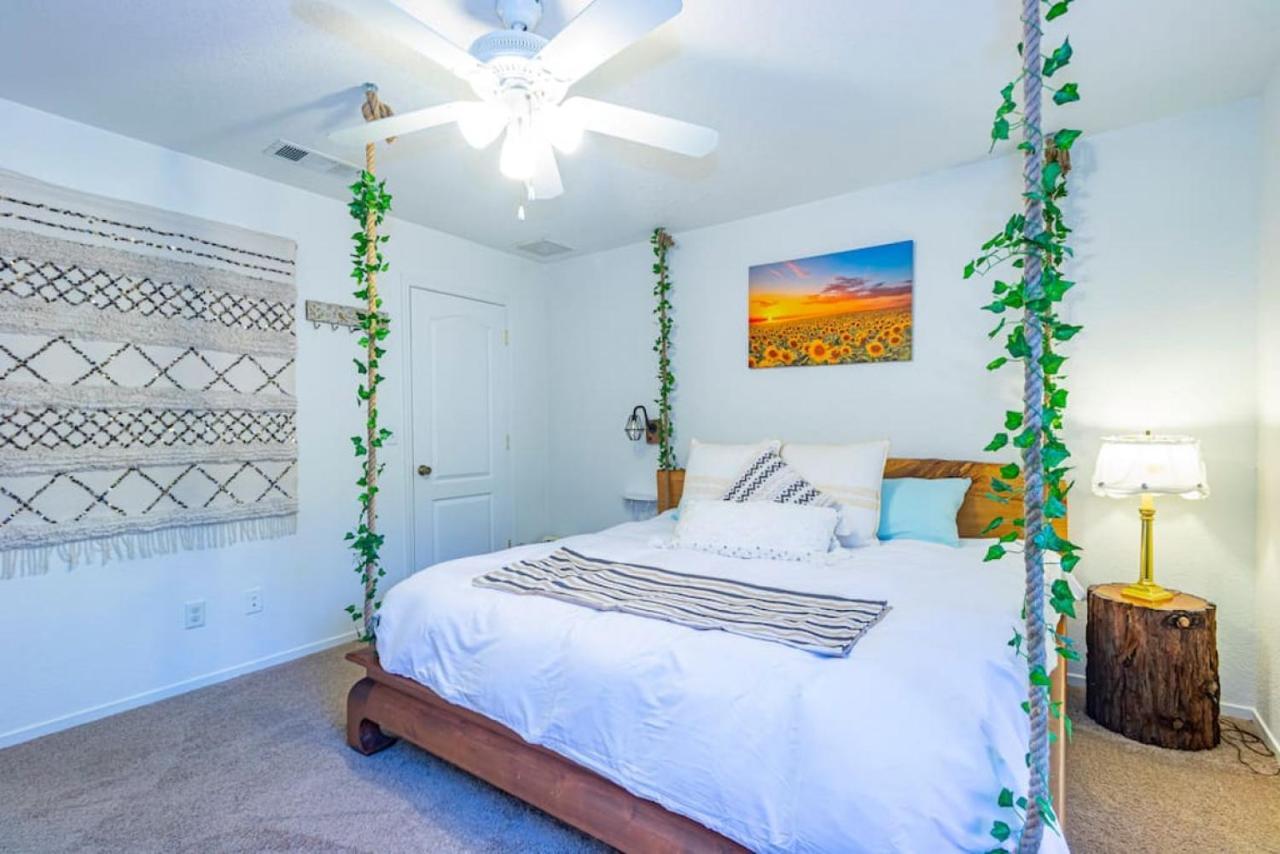 אהוואני Fairy Tale 13-Acre Sunset Villa At Windy Gap Valley Near Yosemite מראה חיצוני תמונה