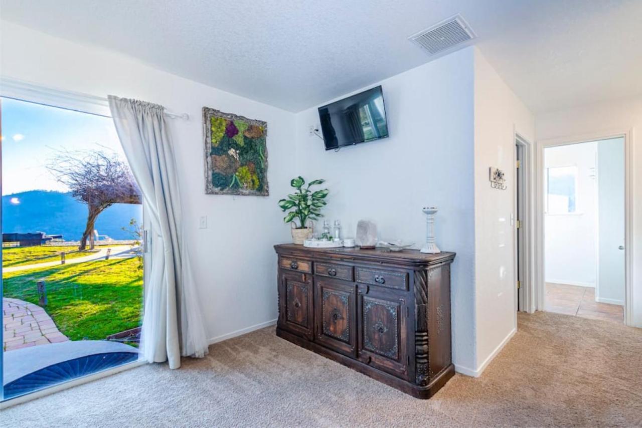אהוואני Fairy Tale 13-Acre Sunset Villa At Windy Gap Valley Near Yosemite מראה חיצוני תמונה