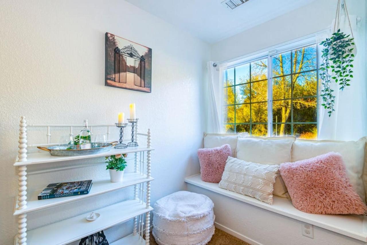 אהוואני Fairy Tale 13-Acre Sunset Villa At Windy Gap Valley Near Yosemite מראה חיצוני תמונה